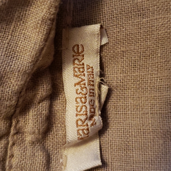 Marisa & Marie 100% linen romper - Picture 2 of 10